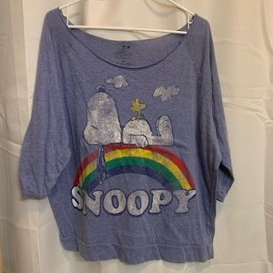 Snoopy Shirt